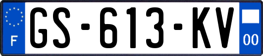 GS-613-KV