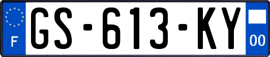 GS-613-KY
