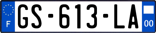 GS-613-LA