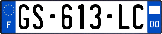 GS-613-LC