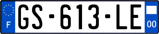 GS-613-LE