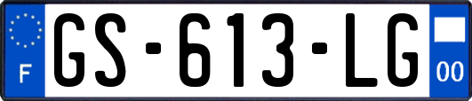 GS-613-LG