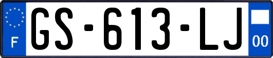 GS-613-LJ