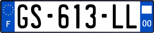 GS-613-LL