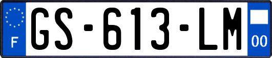 GS-613-LM