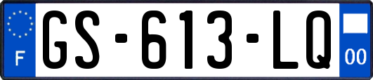 GS-613-LQ