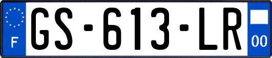 GS-613-LR