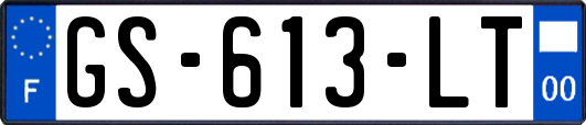 GS-613-LT