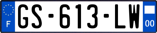 GS-613-LW