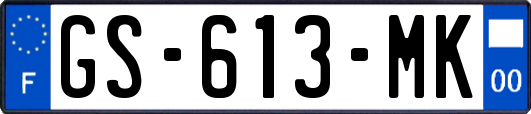 GS-613-MK