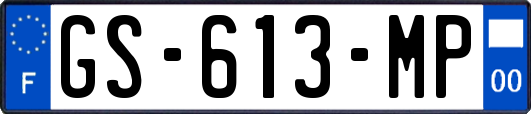 GS-613-MP