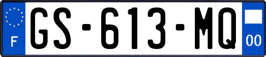 GS-613-MQ