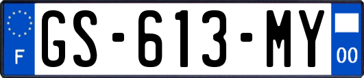 GS-613-MY
