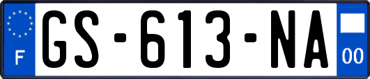 GS-613-NA