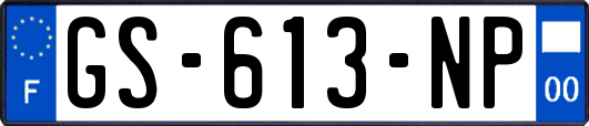 GS-613-NP