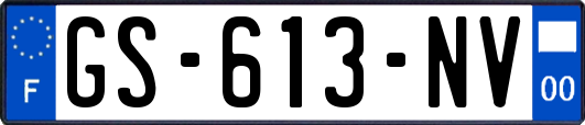 GS-613-NV