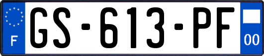 GS-613-PF