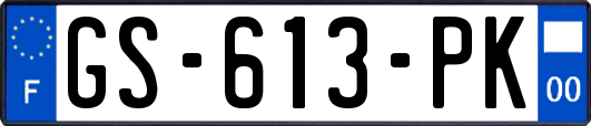 GS-613-PK