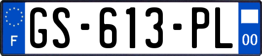 GS-613-PL