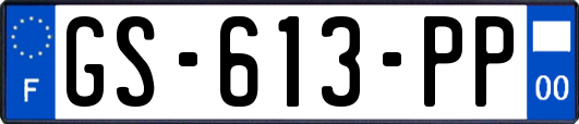 GS-613-PP