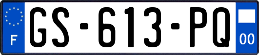 GS-613-PQ