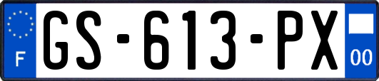 GS-613-PX