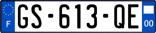 GS-613-QE