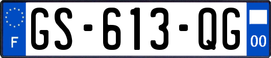GS-613-QG
