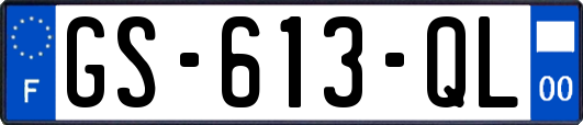 GS-613-QL