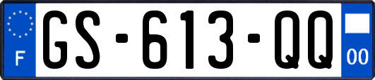 GS-613-QQ