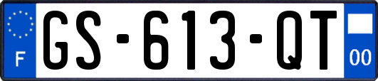 GS-613-QT