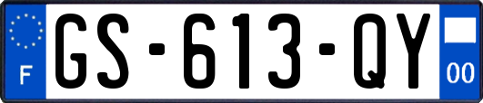 GS-613-QY