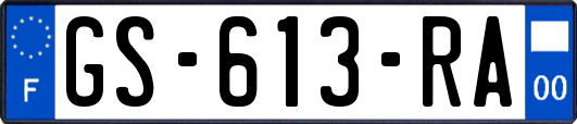 GS-613-RA