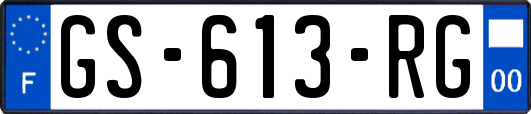 GS-613-RG