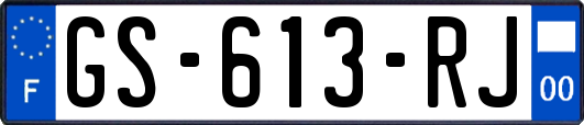 GS-613-RJ