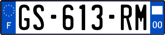 GS-613-RM