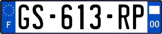 GS-613-RP
