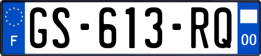 GS-613-RQ