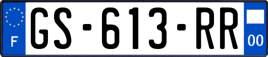 GS-613-RR