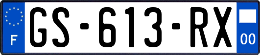 GS-613-RX