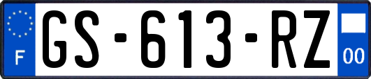 GS-613-RZ