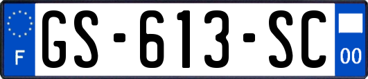 GS-613-SC