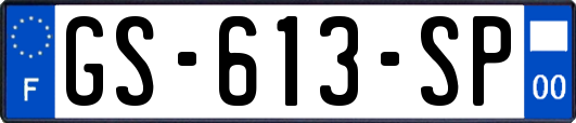 GS-613-SP