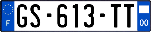 GS-613-TT