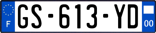 GS-613-YD