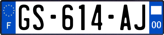 GS-614-AJ