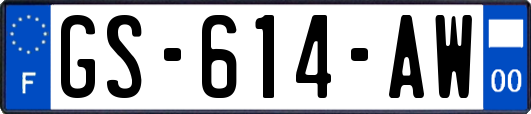 GS-614-AW