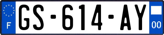 GS-614-AY