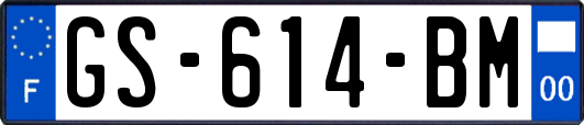 GS-614-BM