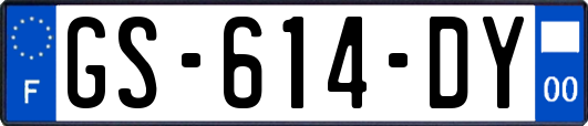 GS-614-DY